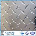 Diamond Checkered Aluminiumplatte 5052/5005 für Elektrik